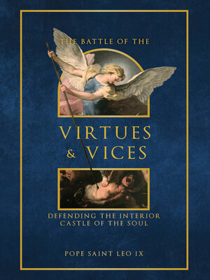 cover image of The Battle of the Virtues and Vices